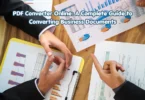 PDF Converter Online A Complete Guide to Converting Business Documents