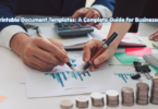 Printable Document Templates A Complete Guide for Businesses