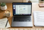 best online document editor free: 7 easy tools to create and edit documents