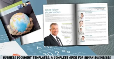 business document templates: a complete guide for indian businesses