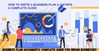 business plan documents: complete guide for indian businesses