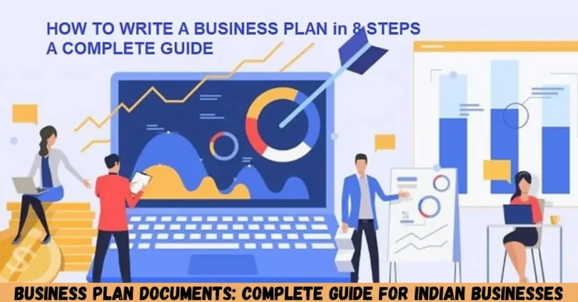 business plan documents: complete guide for indian businesses