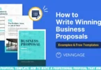 business proposal template: how to write a professional proposal that wins clients