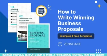 business proposal template: how to write a professional proposal that wins clients