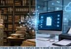 document storage software india: a complete guide to secure and manage business documents