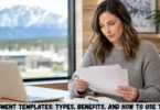 document templates: types, benefits, and how to use them