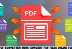 free pdf converter india: convert pdf files online for free