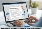 how to make digital documents online: a complete beginner’s guide