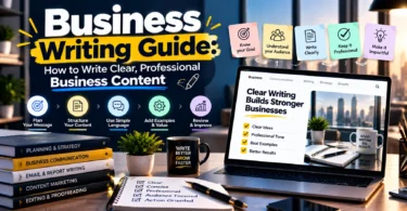 business writing guide