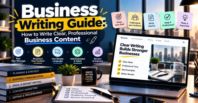 business writing guide