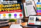 business proposal