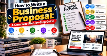 business proposal