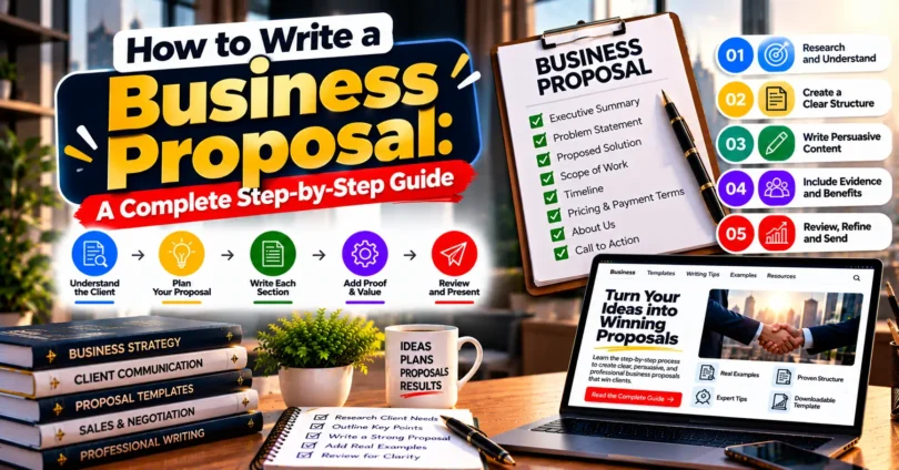 business proposal