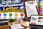 professional letter