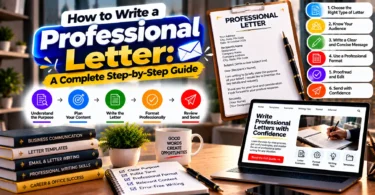 professional letter