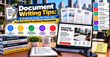 Document Writing