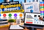 business report