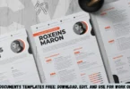 office documents templates free: download, edit, and use for work or study