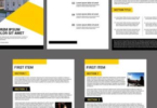 professional document templates