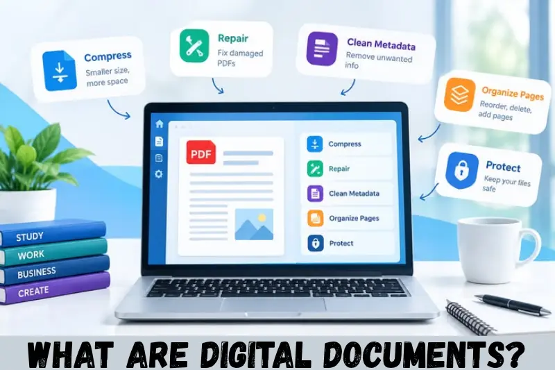 what are digital documents?