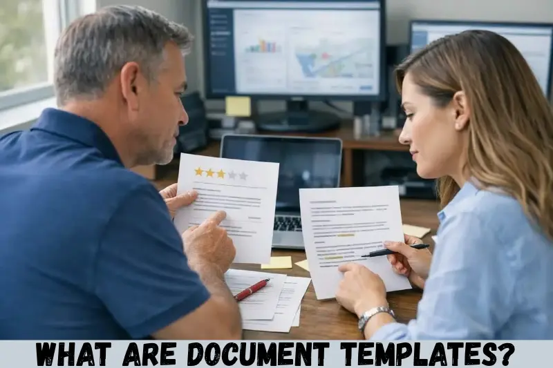 what are document templates?