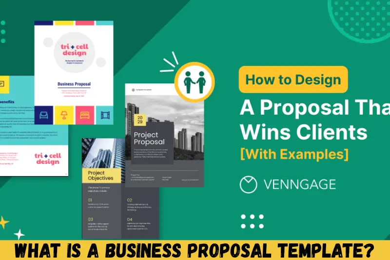 what is a business proposal template?