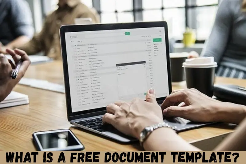 what is a free document template?