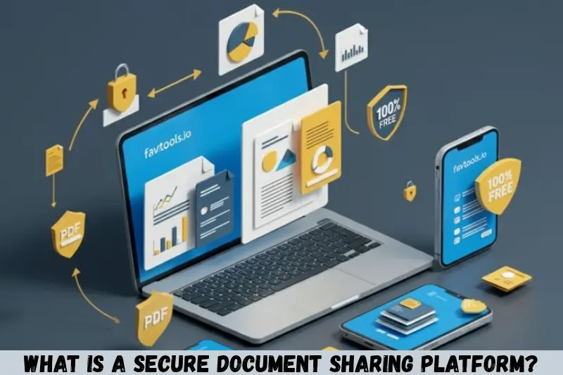 what is a secure document sharing platform?