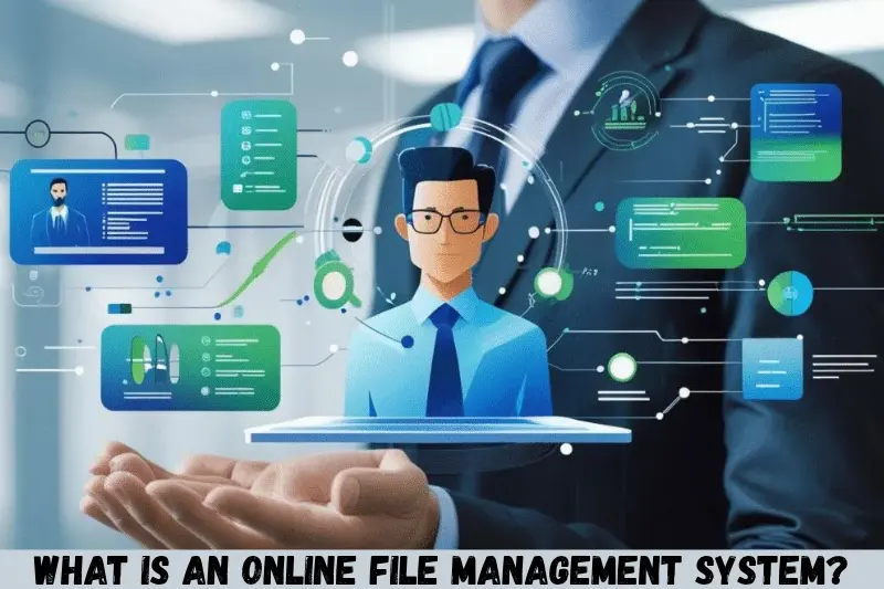 what is an online file management system?