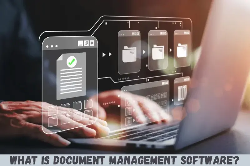 what is document management software?